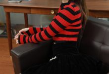 [IESS异思趣向] 2023.01.17 丝享家 1332 小婕《新年快乐！》[86P-103.1M]-套图岛