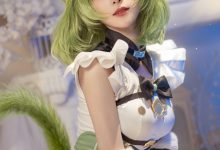 腥味猫罐 - NO.09 艾咪 [12P-117MB]-套图岛