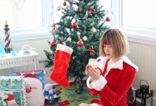 MissWarmJ - NO.005 2020 Free New Year Set[25P-150.6M]-套图岛