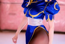 MissWarmJ - NO.013 Chun Li[51P-66.8M]-套图岛