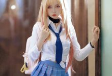 洛桑w伊梓 -  喜多川海梦 [33P1V-425MB]-套图岛