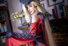 妍子坚不可摧 - NO.04 La Signora [15P-128MB]-套图岛