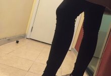 [YJ街拍]002 酒店帆布鞋棉袜[123P+3V-125MB]-套图岛