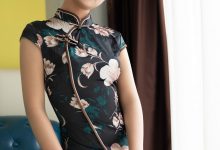 [FetiArt] No.062 Chinese Dressing Girl[24P-51.1MB]-套图岛