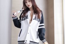 陆萱萱简约网球服拍摄花絮 [1V-1.69G]-套图岛