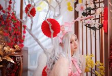 Cien恩恩 -  兔年兔兔 [34P-107MB]-套图岛