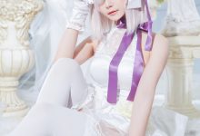 星野saori -  玛修周年礼服 [16P-184MB]-套图岛