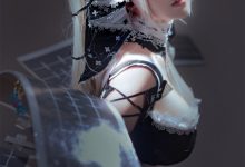 半半子 -  可畏 [42P-77MB]-套图岛