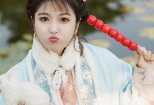 [YITUYU艺图语]2023.01.06 岁岁年年 -炸鸡冰可乐-[22+1P／404MB]-套图岛