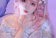 [YITUYU艺图语]2023.01.07 花月夜蝶梦 怀里猫ovo[21+1P／201MB]-套图岛