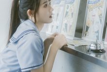 唐安琪魅惑黑丝拍摄花絮 [1V-1.5G]-套图岛