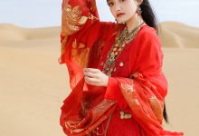 [YITUYU艺图语]2023.01.10 初见 77-起司卷[21+1P／369MB]-套图岛