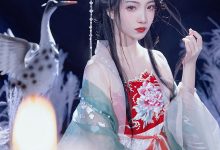 [YITUYU艺图语]2023.01.10 绝色 奶茶[29+1P／352MB]-套图岛