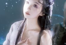 [YITUYU艺图语]2023.01.10 那你呢，分得清我和她吗？ 一只梳子君[28+1P／542MB]-套图岛