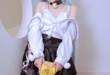 G44不会受伤 芙洛倫白情 [20P-244MB]-套图岛