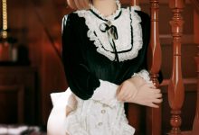 半半子 - 写真合集 [65套]-套图岛