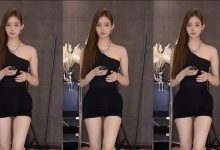 虎牙主播 朴惠恩  热舞精选 【10V-2.68G】-套图岛