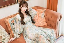 [YALAYI雅拉伊]2023.03.20 NO.1016 碎花裙少女 小亭[44+1P／562MB]-套图岛