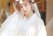 [YITUYU艺图语]2023.01.11 延吉服写真 温思儿vv[22+1P／246MB]-套图岛