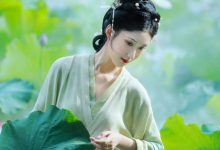 [YITUYU艺图语]2023.01.12 她清冷得好像一首宋词 荷里寒[22+1P／183MB]-套图岛