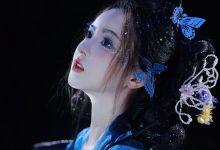 [YITUYU艺图语]2023.01.13 万蝶振翅 天晴后的樱花花[23+1P／189MB]-套图岛