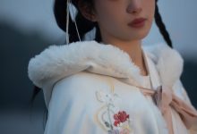 [YITUYU艺图语]2023.01.15 寒衣 一口蛋糕[26+1P／304MB]-套图岛