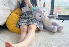 [觅芙少女]NO.003 风中摇曳的JK制服与18岁的青春一起绽放 [151P+3V-7.11G]-套图岛