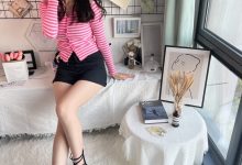 [觅芙少女]NO.020 和美少女一起做元气体操吧 [247P+2V-4.69G]-套图岛