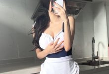 女刺客 - 豹纹女仆 [25P-87MB]-套图岛