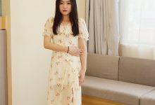 初夏女神 NO.011 水吉 2023款春季S码连衣裙搭错了鞋[90P+1V／5.61GB]-套图岛