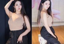 (Girl Crush) [FANCAM] Bomi Hot dance [1V-90.6MB]-套图岛