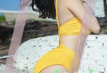 [Ugirls尤果网]爱尤物 2022.07.12 NO.2626 筱慧 心之海岛 [35P-86MB]-套图岛