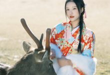 [YITUYU艺图语]2022.12.31 与鹿 小霜[19+1P／154MB]-套图岛