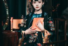 [YITUYU艺图语]2023.01.01 经年旧梦-清汉女 兔子Zzz不吃胡萝卜[41+1P／188MB]-套图岛