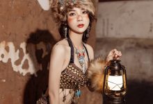 [YITUYU艺图语]2023.01.02 印第安风情 · 部落公主 李李[22+1P／424MB]-套图岛