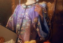 [YITUYU艺图语]2023.01.02 油画与清汉女 三函女_[24+1P／553MB]-套图岛