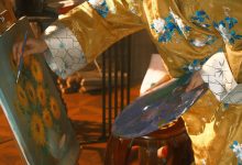 [YITUYU艺图语]2023.01.04 西方画展上的东方女人 不及丿[19+1P／170MB]-套图岛