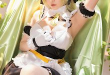 [星之迟迟] 8月计划B NIKKE 索达 [109P+2V-1.43G]-套图岛