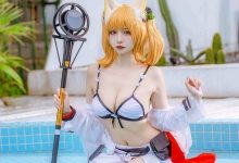 「二佐Nisa」方舟 – 空 [10P-32MB]-套图岛