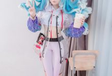 Kuuko W - NO.97 Kobo Kanaeru [35P-127MB]-套图岛