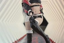 在下萝莉控ii -  魔王 欧根赛车服 [14P-31MB]-套图岛