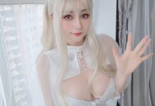 白银81 — 白丝兔兔[34P-82.2MB]-套图岛