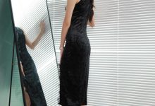 [IESS异思趣向] 2023.03.26 丝享家 1402 婉萍《旗袍俏佳人》[87P-93.6M]-套图岛