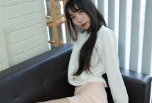 [IESS异思趣向] 2023.04.08 丝享家 1415 团团《粉嫩长腿》[90P-108.3M]-套图岛