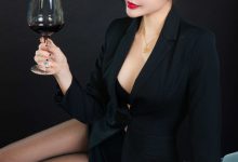 [Ligui丽柜] 2023.10.02 《合同陷阱（上）》凉儿 [45+1P-57M]-套图岛