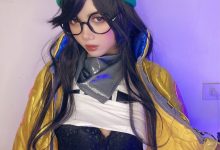 PoppaChan - Killjoy [12P-24MB]-套图岛