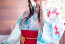 Hane Ame 雨波写真 - 溫泉[100P-146MB]-套图岛