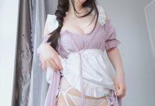 白银81 - 白丝兔耳女仆[162P-275MB]-套图岛