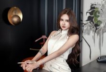 [XINGYAN星颜社] 2023.10.31 VOL.213 Emily尹菲 [81+1P]-套图岛