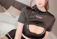 Uri - 黒チアリーダー [28P-164MB]-套图岛